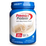 Premier Protein Whey Powder Vanilla Milkshake 30g Protein 23.3 oz
