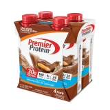 Premier Protein Shake Chocolate Peanut Butter 30g Protein 11 Fl Oz 4 Ct