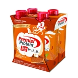 Premier Protein Pumpkin Spice Shake 30g Protein 11 Fl Oz 4 Ct