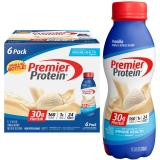 Premier Protein Shake Vanilla 30g Protein 115 Fl Oz 6 Ct