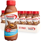 Premier Protein Chocolate Peanut Butter Shake 30g Protein 11.5 fl oz 12 Ct