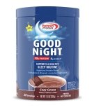 Premier Protein Good Night Powder Cozy Cocoa 10g Protein 11.6 fl oz 20 Servings