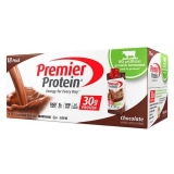 Premier Protein Chocolate Shake 30g Protein 11 Fl Oz 18 Ct