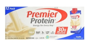 Premier Protein 30g High Protein Shake Vanilla 11 fl. oz. 12 pk