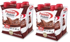Premier Chocolate Protein Shake 30g 11 Fl Oz 8 ct 2 Pack