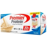 Premier Protein Vanilla Shake 30g Protein 11 Fl Oz 18 Ct