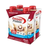 Premier Protein Cinnamon Roll Nutritional Shake 11 fl oz 4pk
