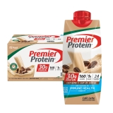 Premier Protein 30g High Protein Shake Cafe Latte 11 fl. oz. 15 pk.