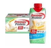 Premier Protein 30g High Protein Shake Cake Batter Delight 11 fl. oz. 15 pk.