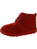 Ugg Girls Neumel II Big Kid Wool Blend Ankle Boots