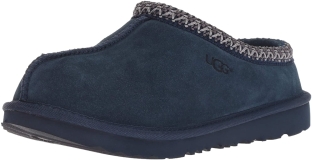 Ugg Unisex Child KTasman II Slipper Big Kid 8-12 Years 4 Big Kid New Navy