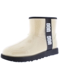 Ugg Women's Clear Mini Waterproof Winter Boots