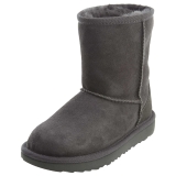 Ugg Classic Short II Grey Toddler Boot
