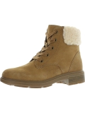 Ugg Women's Harrison Suede Winter Snow Boots with Cozy Lining