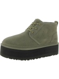 Ugg Women's Neumel Wool Ankle Bootie Boots