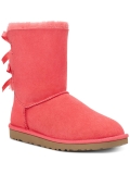Ugg Women's Bailey Bow II Winter Boots in Suede & Shearling