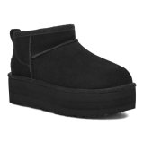 Ugg Classic Ultra Mini Platform Women's Boots Black 1135092-BLK