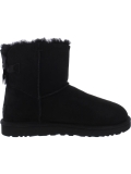 Ugg Bailey Bow II Mini Suede Boot for Women