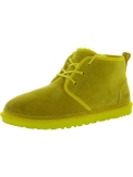 Ugg Neumel Womens Suede Shearling Casual Boots