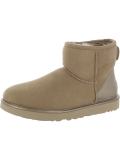 Ugg Classic Mini Shine Women's Cold Weather Ankle Boots