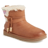 Ugg  Australia Women's Size 5 1010263-CHE Brown Sheepskin Boots Australia Package