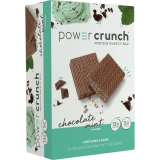 Power Crunch Chocolate Mint Wafer Protein Energy Bar 5 Pack