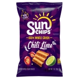 SunChips Chili Lime Whole Grain Snacks 7 oz Pack