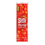 SunChips Minis Garden Salsa Multigrain Chips 3.75 oz Canister