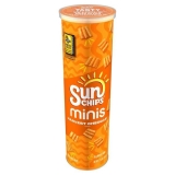 Sun Chips Whole Grain Snacks Harvest Cheddar Flavored Minis 2 pack