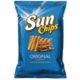 Sun Chips Sunchips Multigrain Snacks Original Bag 4 Pack 7 Ounce