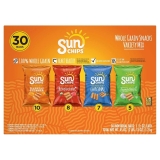 Sun Chips Whole Grain Variety 1.5 oz 30 Count Pack