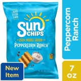 SunChips Peppercorn Ranch Whole Grain Chips 1 PACK