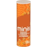 SunChips Harvest Cheddar Multigrain Snacks 106g 3.7 oz Canister