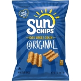 SunChips Whole Grain Original Snacks 7 oz Pack