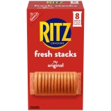RITZ Original Fresh Stacks Crackers 11.8 oz 8 Stacks