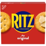 RITZ Original Crackers 13.7 oz for Snacking
