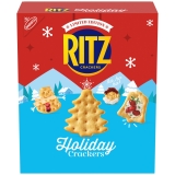 RITZ Holiday Crackers Limited Edition 12.3 oz for Festive Celebrations