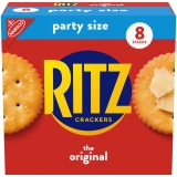 RITZ Original Party Size 1LB 11.4 oz HB5 Cracker