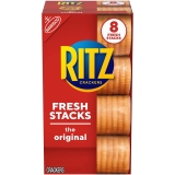 Ritz Fresh Stacks Original Crackers 8 Count 11.8 Oz Pack