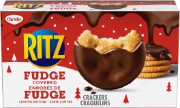 Ritz Imported Christie Fudge Covered Crackers 212g 7.4 oz