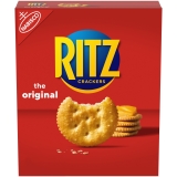 RITZ Original Crackers 10.3 oz Family Pack for Snacking happiness