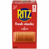 Ritz Fresh Stacks Original Crackers 8 Count