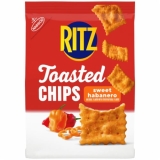 Ritz Sweet Habanero Toasted Chips Crackers