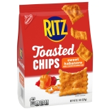 RITZ Toasted Chips Sweet Habanero Crackers Pack