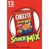 Cheez-It Classic Snack Mix 12 Pack for Delicious Snacking