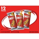 Cheez-It Gripz Small Baked Cheese Crackers 12 Pack