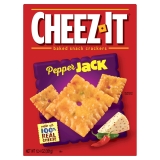 Cheez-It Pepper Jack Crackers 12.4 oz