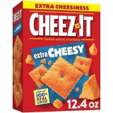 Cheez-It Extra Cheesy Cheese Crackers 12.4oz Box