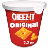 Cheez-It Original Cheese Snack Crackers Single Serve 2X Pack America Package
