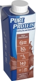 Pure Protein Rich Chocolate Complete Protein Shake 30g Protein